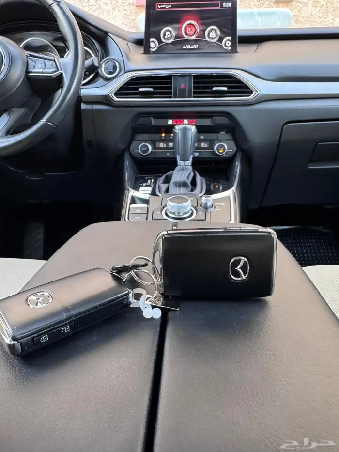 مازدا CX9 2024 فل كامل 17
