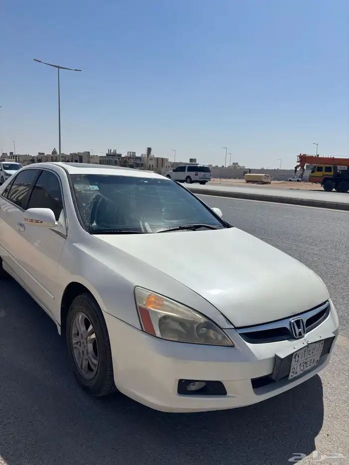 هوندا اكورد نظيييفه سبشل 2006 سعر 16500 2