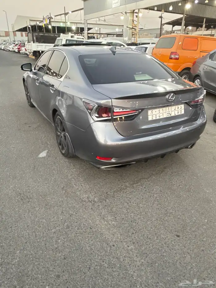 لكزس GS 250 موديل 2015 7