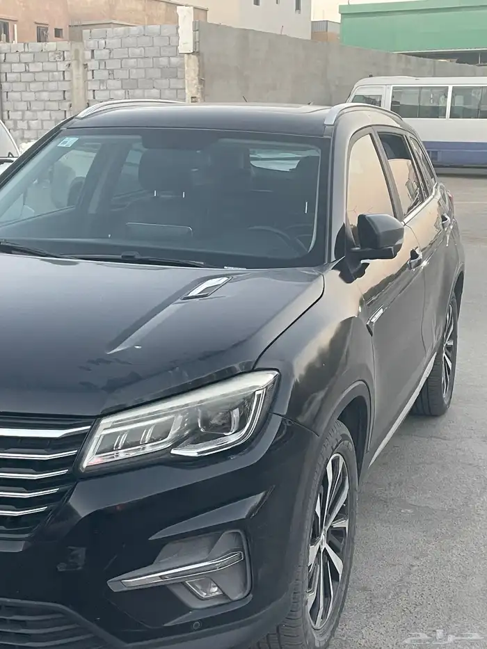 Changan CS75 شانجان سي إس 75 8