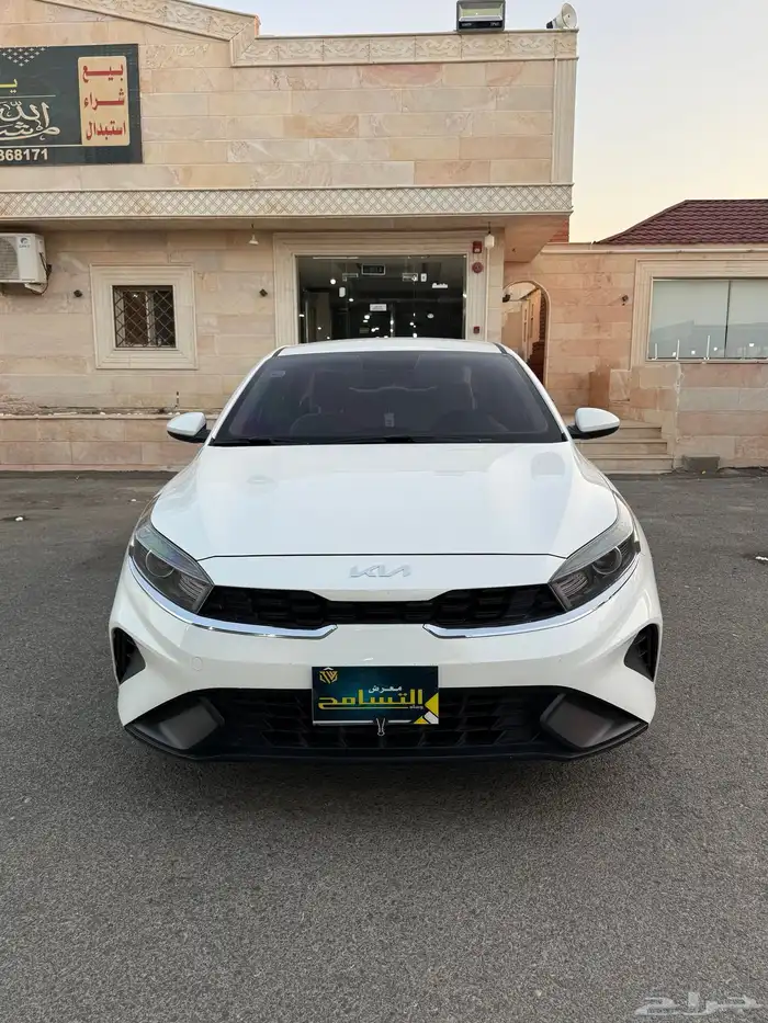 للبيع كيا سيراتو 2022 شرط 1