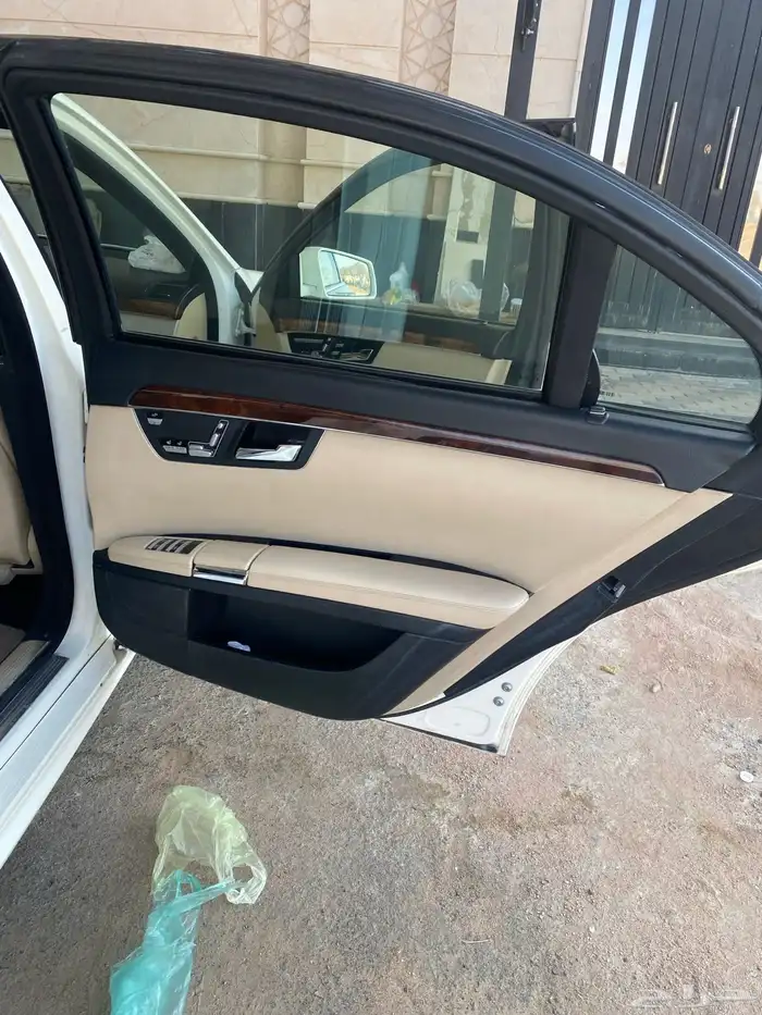 مرسيدس بانوراما 2006 محول 2013 5