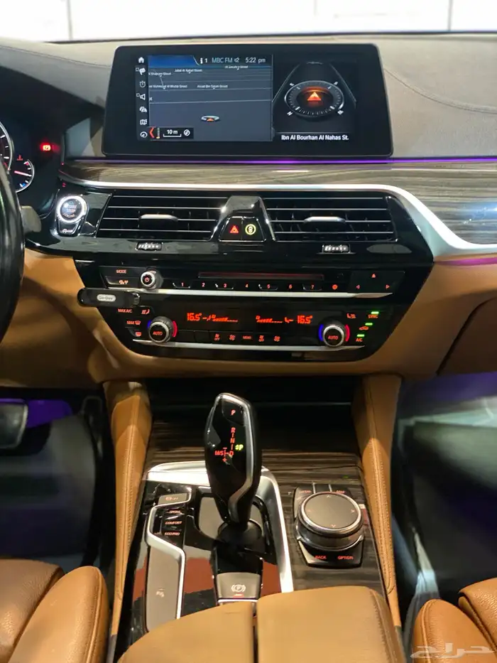 بي ام دبليو 530i kit m 2018 13