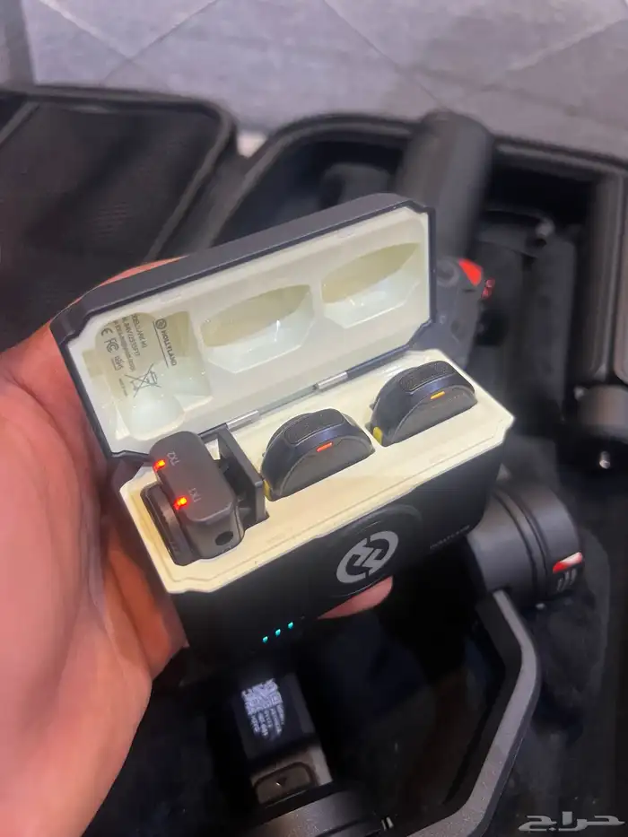 معدات تصوير احترافية للجوال 2