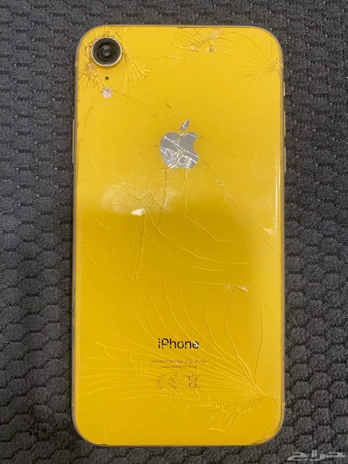 ايفون XR 0