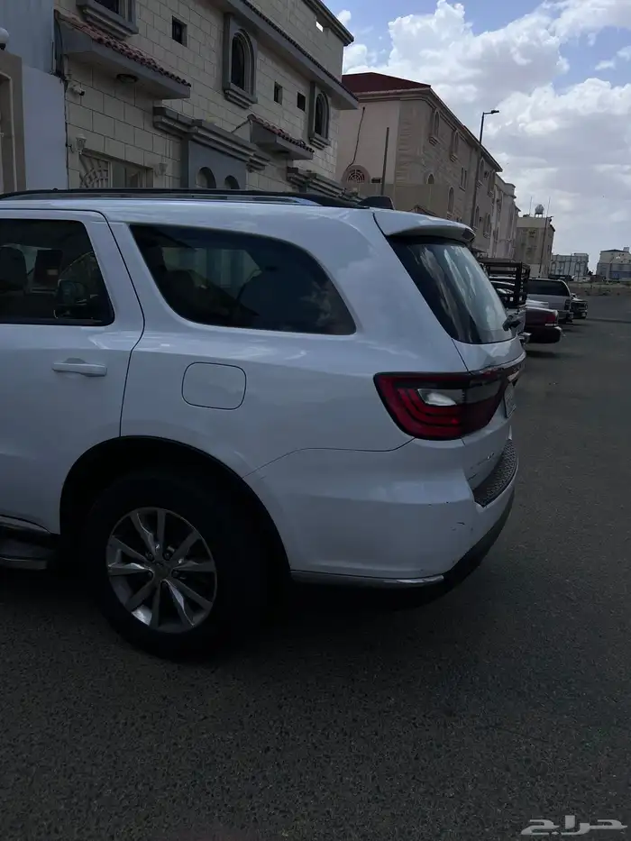 دوج دورانجو دبل للبيع بودي بلد 2015 8