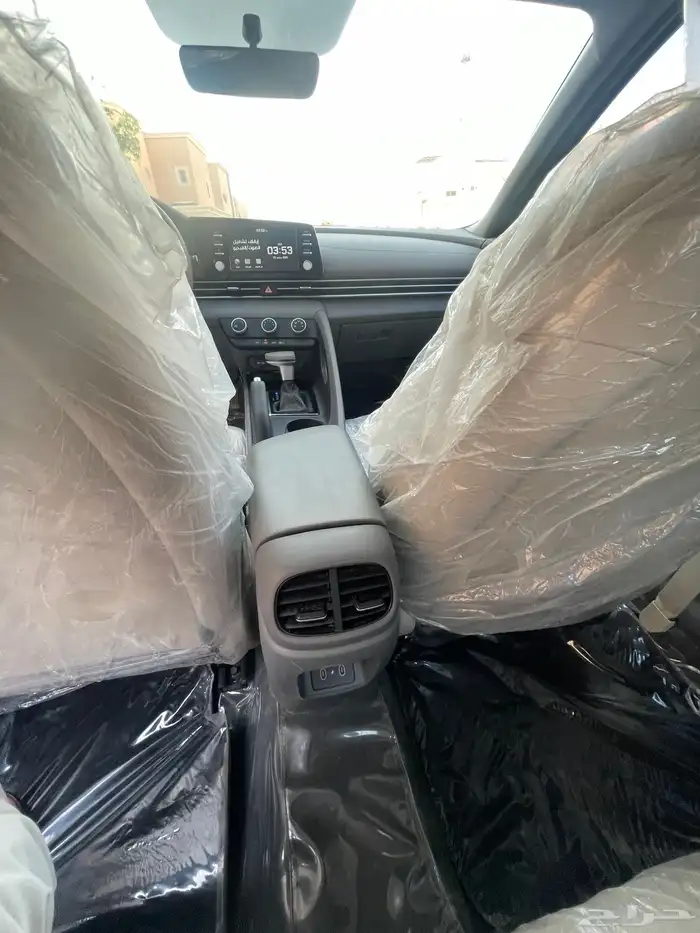 النترا 2025 سمارت مكينة كبيرة 2000cc وارد كوريا ممشى 19 ألف 24