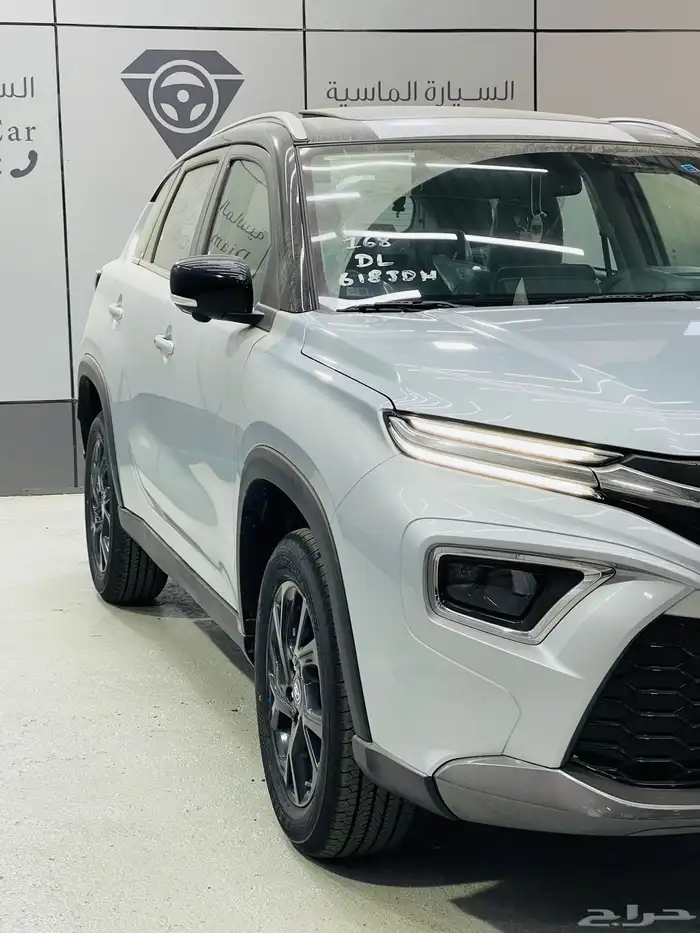 تويوتا أوربان GXL م2024 ( تم البيع ) 3