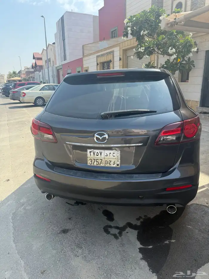مازدا Cx9 فل كامل 2015 العداد 270 الف نظيفه جدا 4