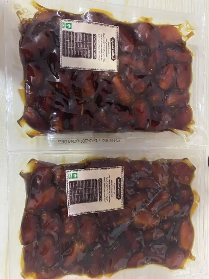 للبيع تمر اخلاص الأحساء 1