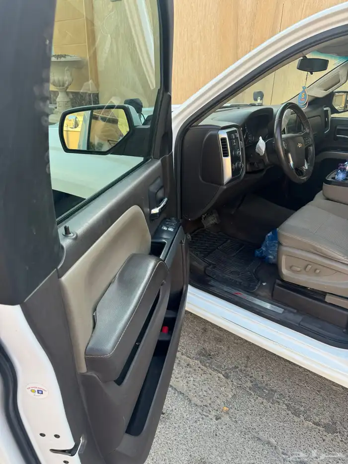 سلفرادو 2017 Z71 11