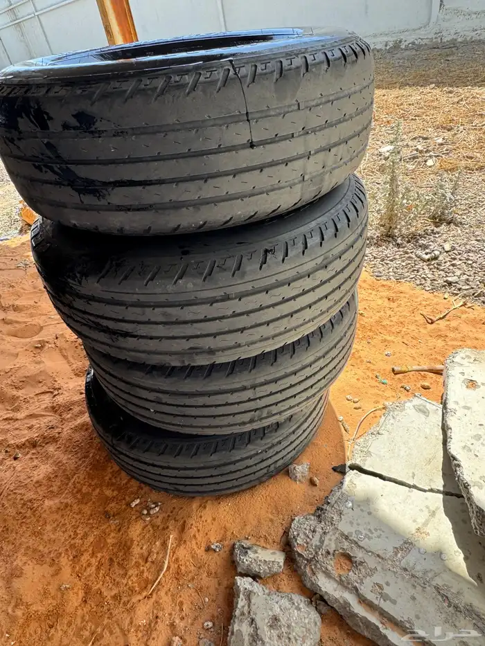 للبيع كفرات وجنوط 4