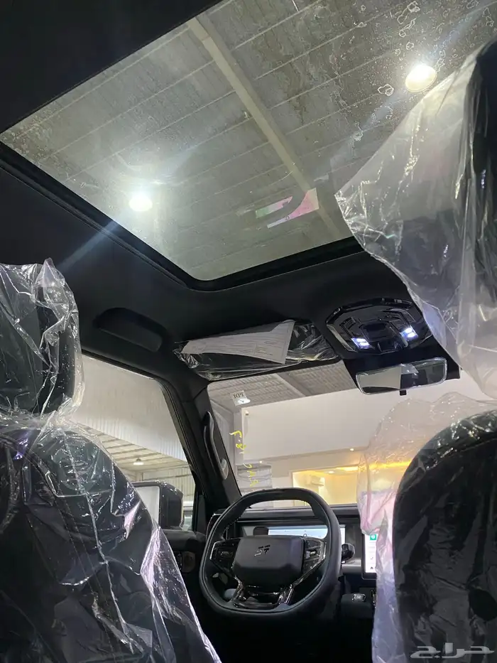 جيتور T2 لاكجري بأفضل الاسعار جديد اصفار موديل 2026 11