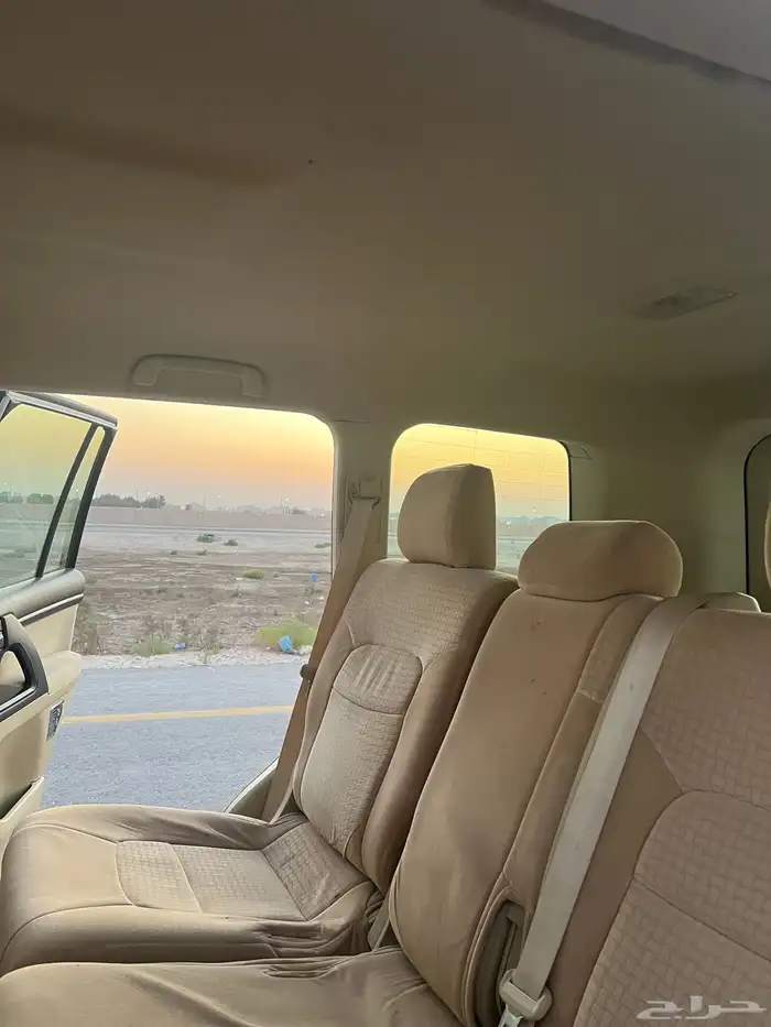 لاندكروزر 2016 V6 8