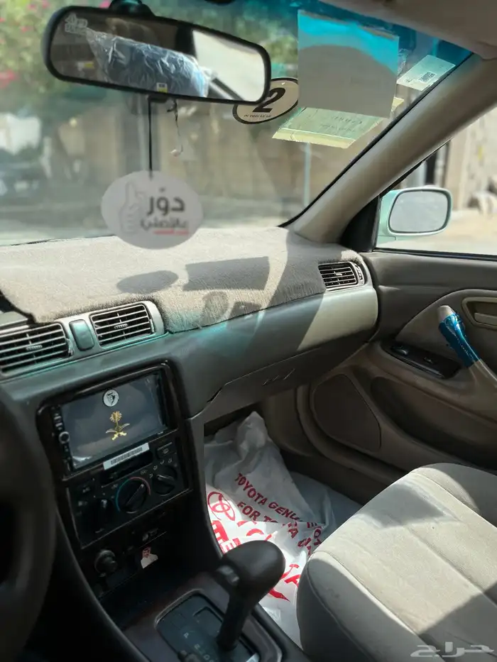 للبيع كامري 2002 GLi 16