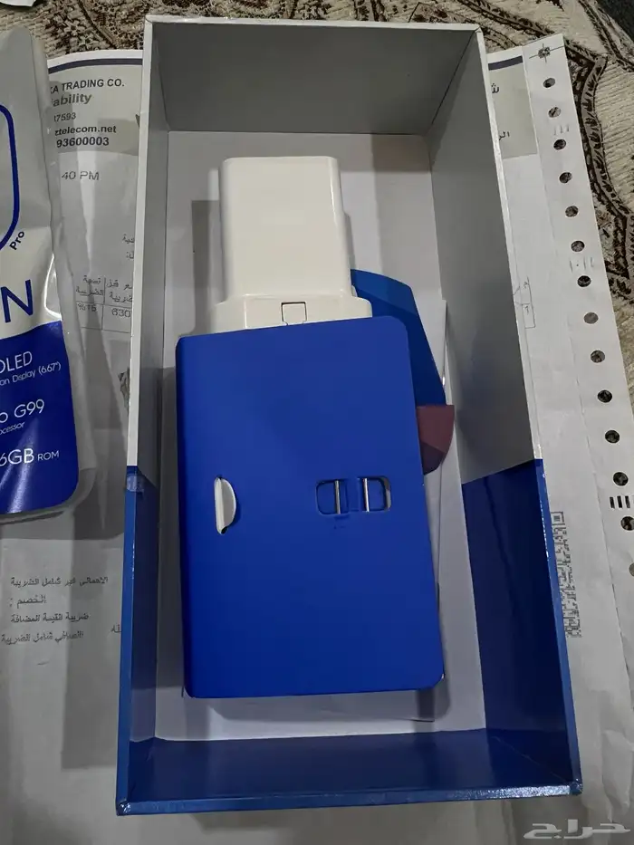 Used phone in excellent condition. TECNO 5