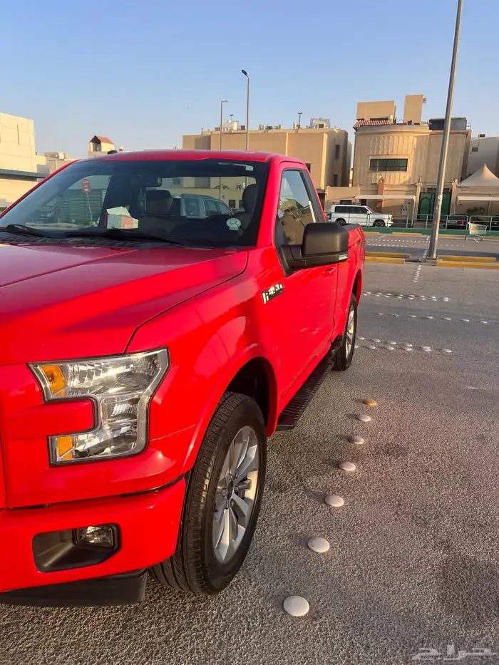 فورد F150غماره سبورت فل XLT 22