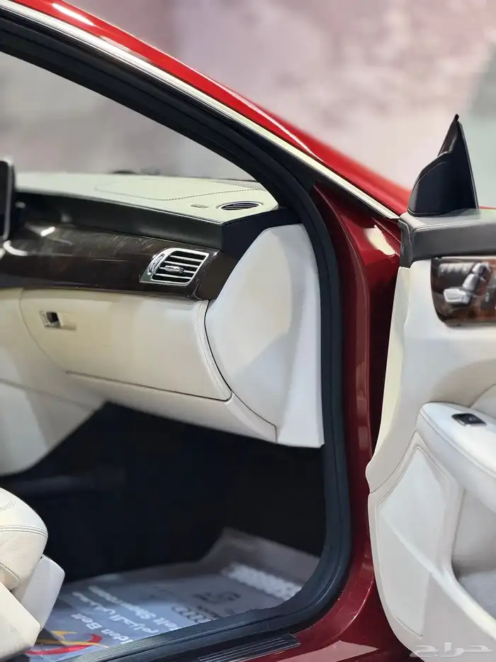 مرسيدس CLS 400 موديل 2016 22