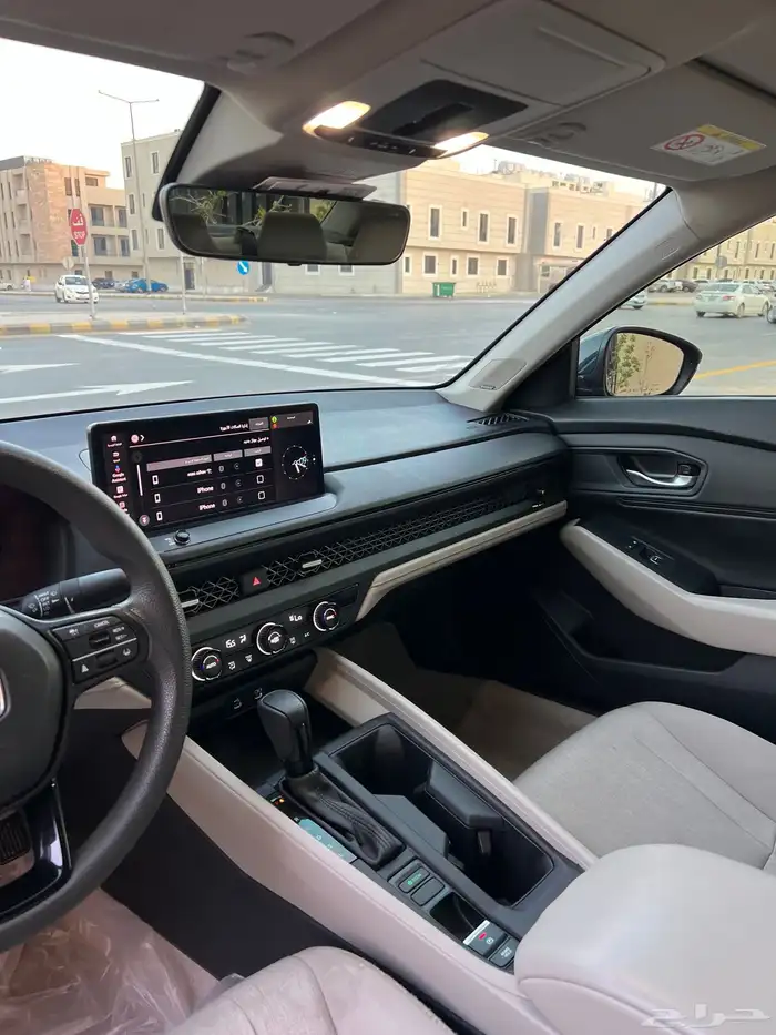 هوندا اكورد موديل 2024 13
