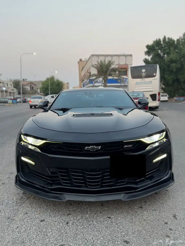 2020 شيفرولية كومارو SS2 0