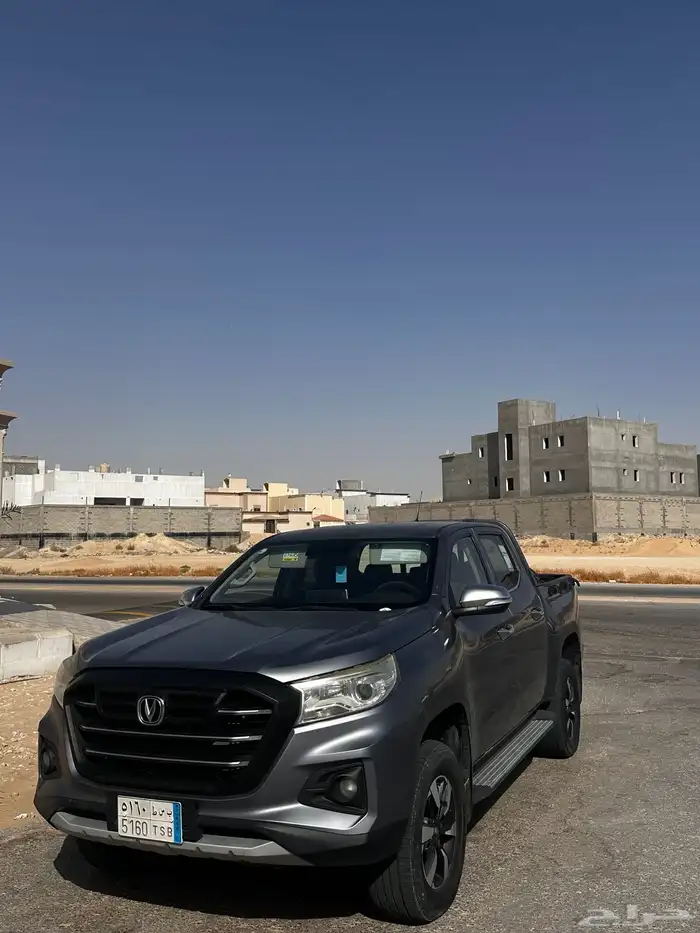 شانجان هنتر دبل موديل 2021 0