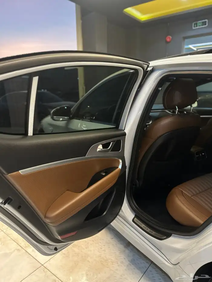 جينسس V6 2020 G70 31