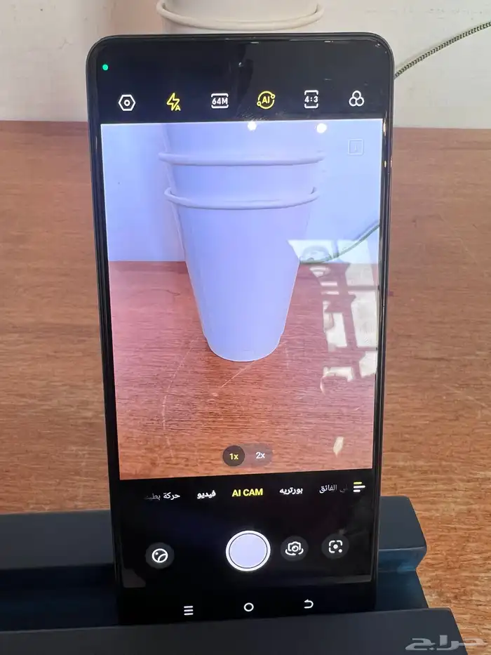Used phone in excellent condition. TECNO 8