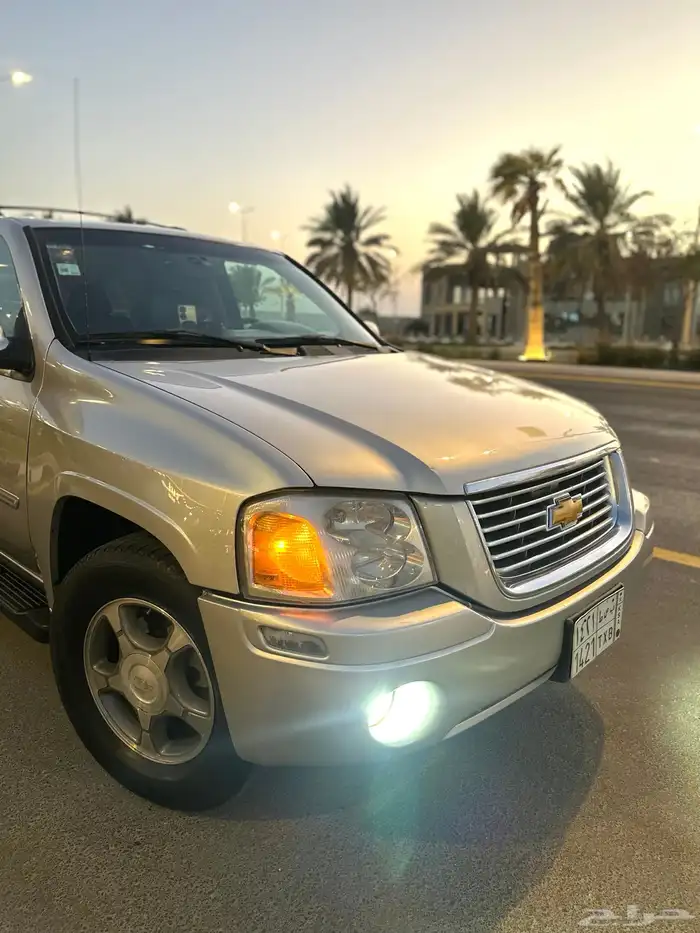 شفروليه بليزر V8. 2008 4