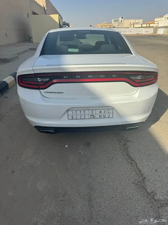 دوج شارجر 9