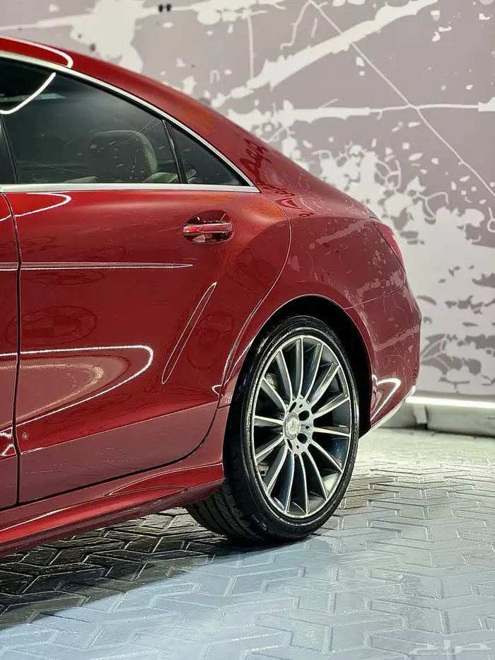 مرسيدس CLS 400 موديل 2016 9