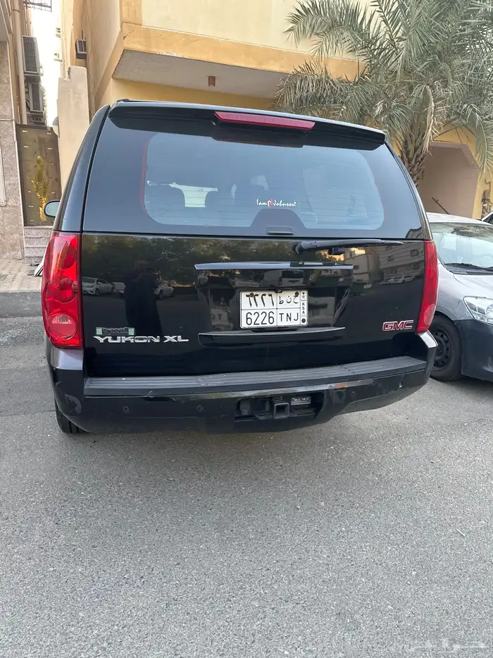 GMC يوكن XL 2013 وارد الجميح 2