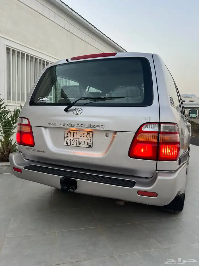 تويوتا لاندكروزر 1999 5