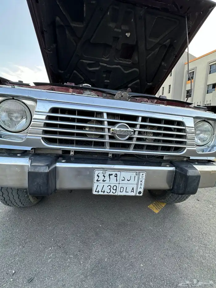 باترول سفاري 96 25