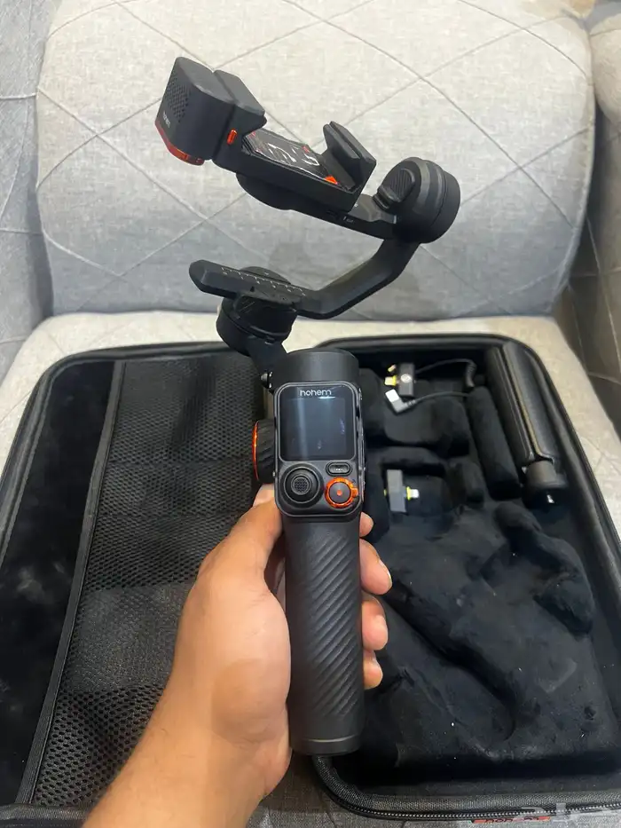 معدات تصوير احترافية للجوال 0