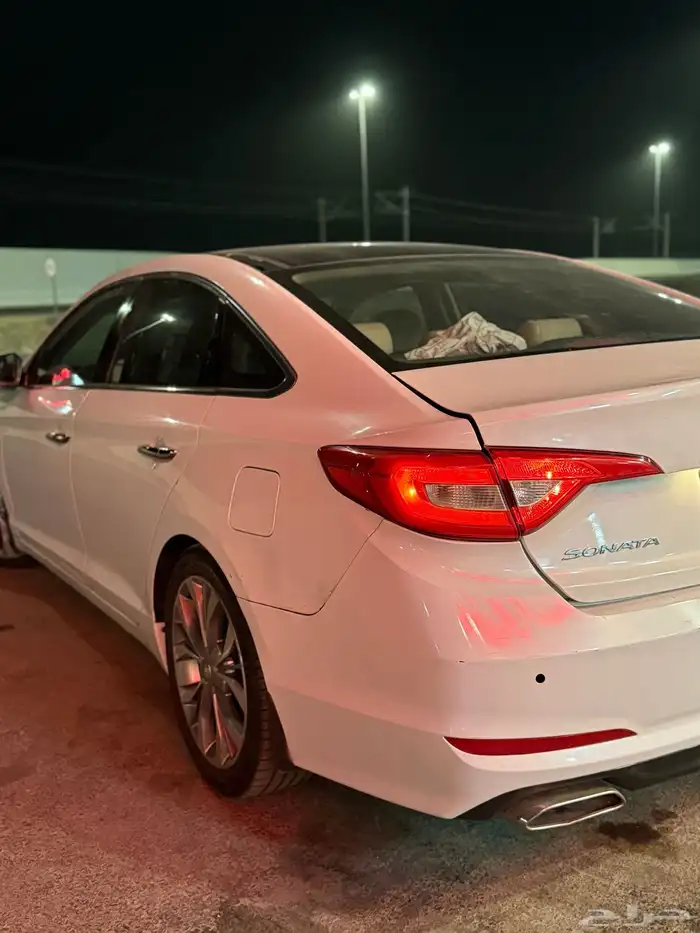 Sonata 2017 Full Option 4