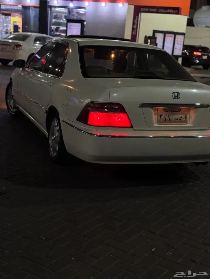 هوندا ليجيند النادره 7