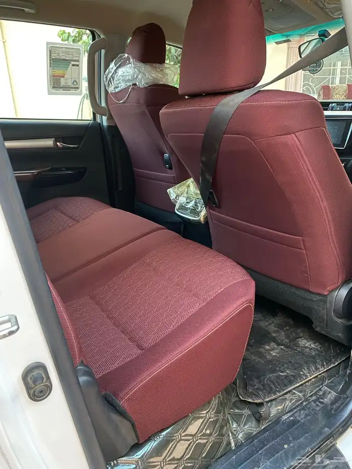 هايلوكس دبل2024 37