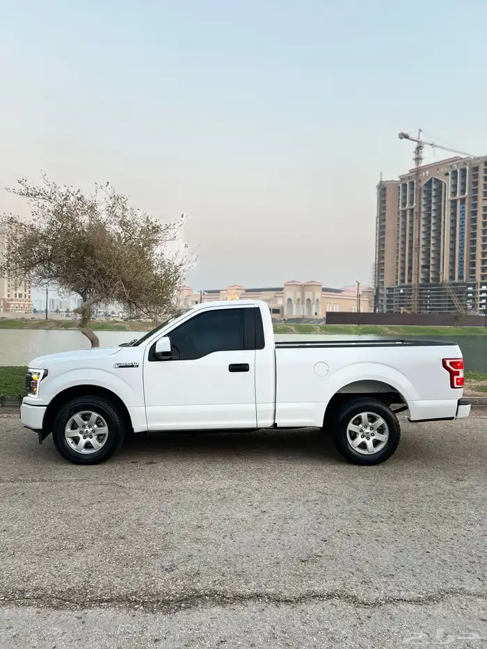فورد F150 غمارة 5.0 قمة النظافة 2018 سعودي وكالة 6