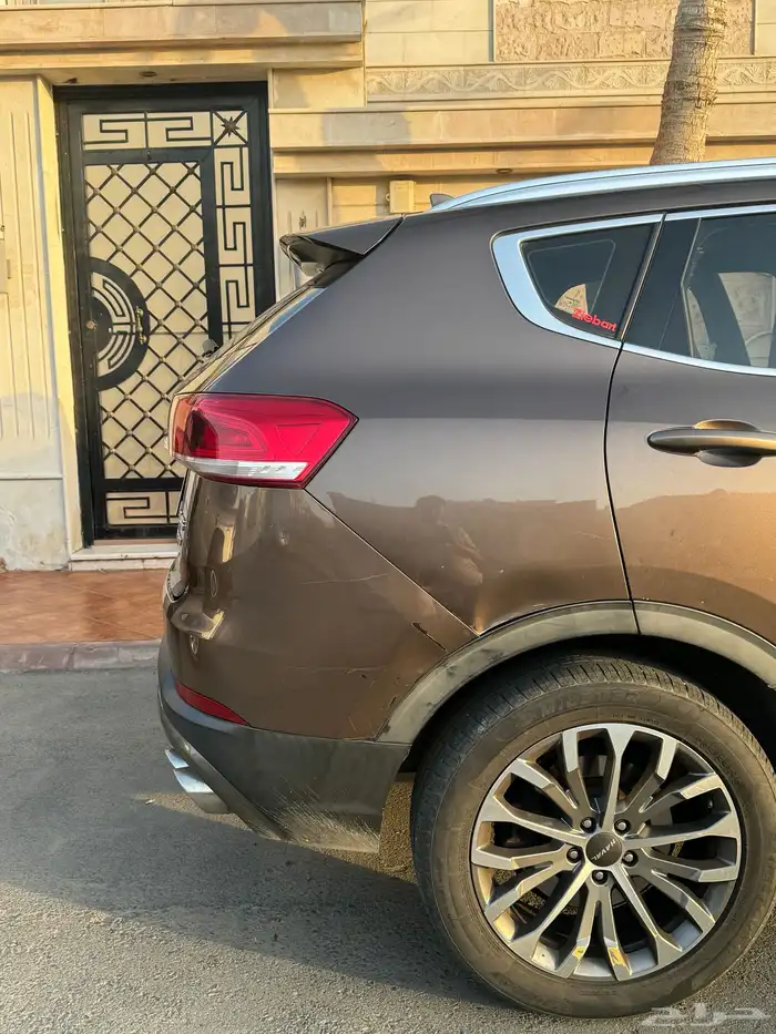 هافال H6 7