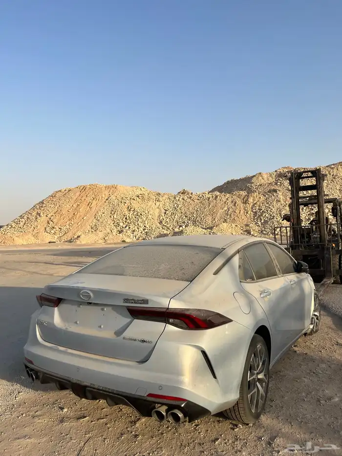 جاك امباو 2023 قطع غيار 0