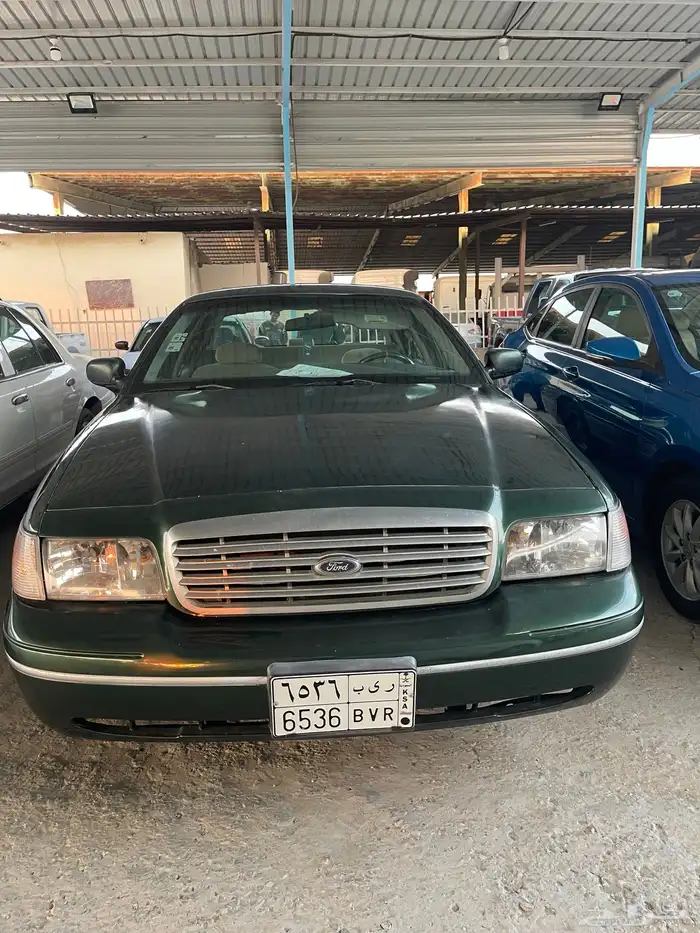 فورد 2001 3