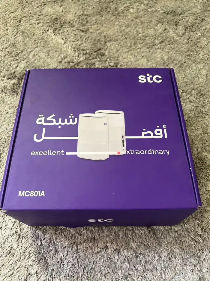 مودم ZTE MC801A 0