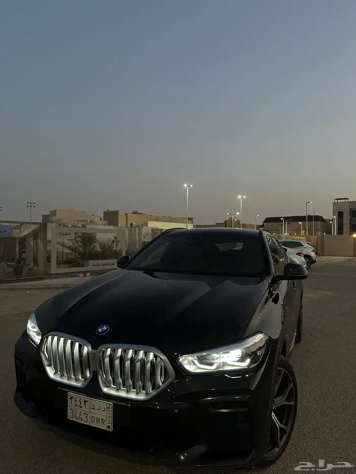 BMW X6 2023 9