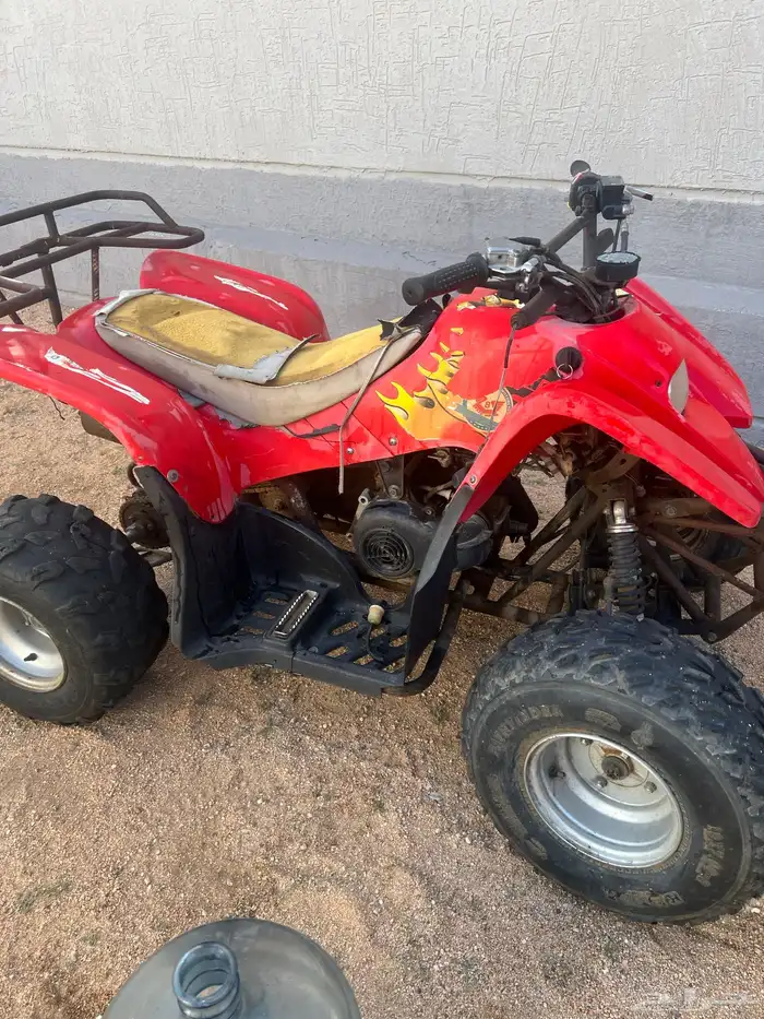 دباب سويدي.. ربع كفرات مقاس 100 شغال ونضيف علي الشرط 1