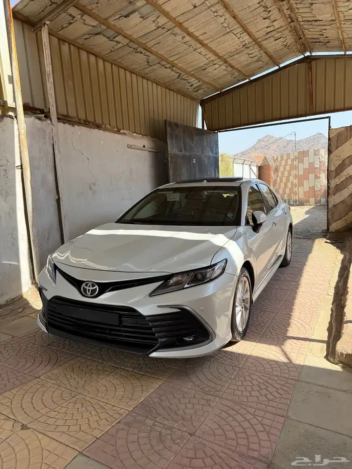 كامري 5