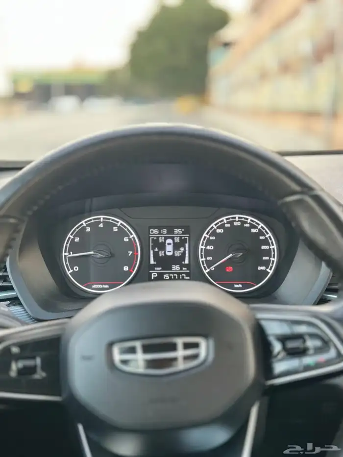 جيلي امجراند 7 10