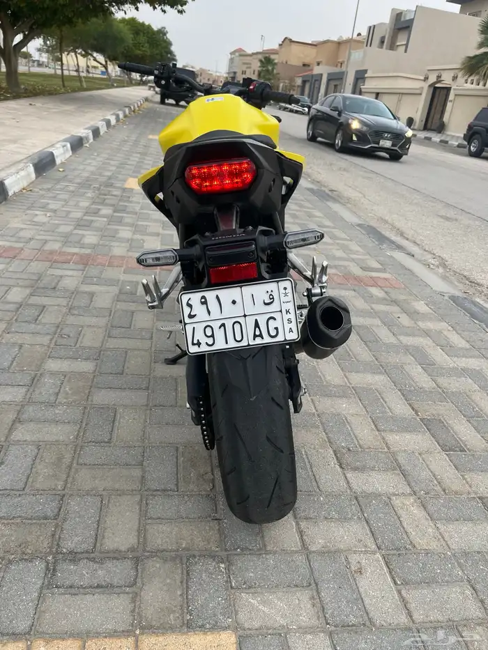 دراجة هوندا HONDA CB750 4