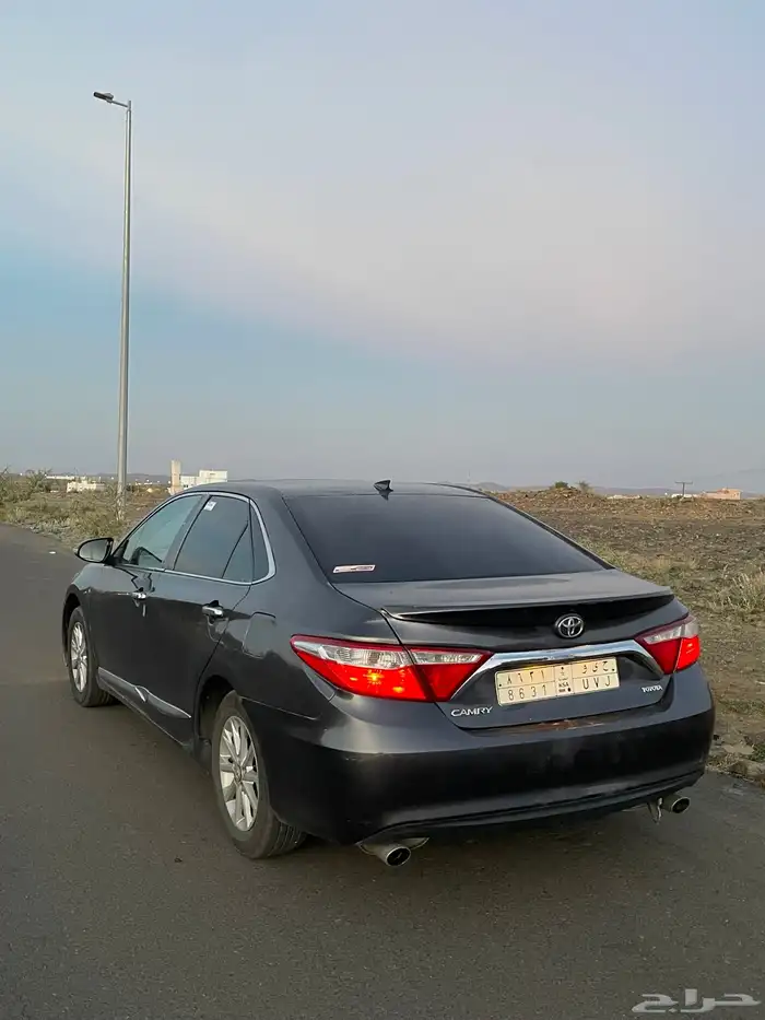 كامري 2016 للبدل 3