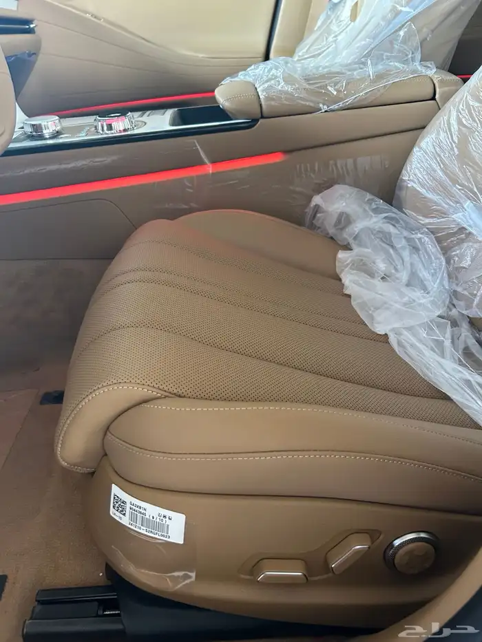جنيسس G80 برستيج 2.5 12