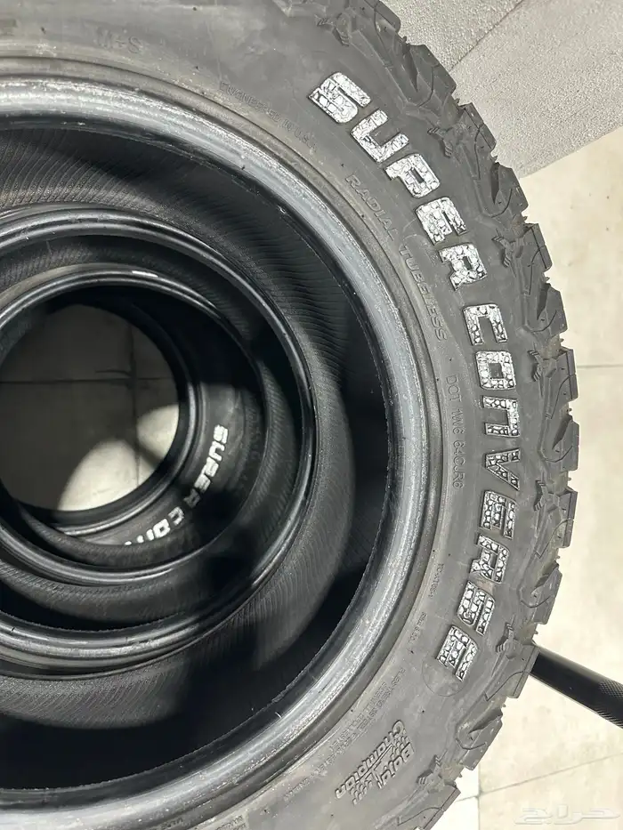 Used Tyre 3